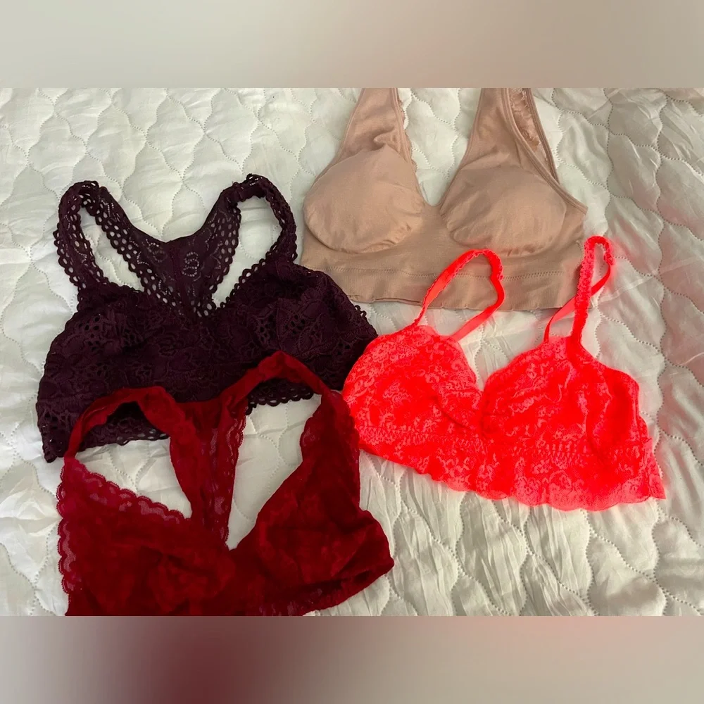 Bralette Bundle- Offers Welcome - Picture 1 of 5